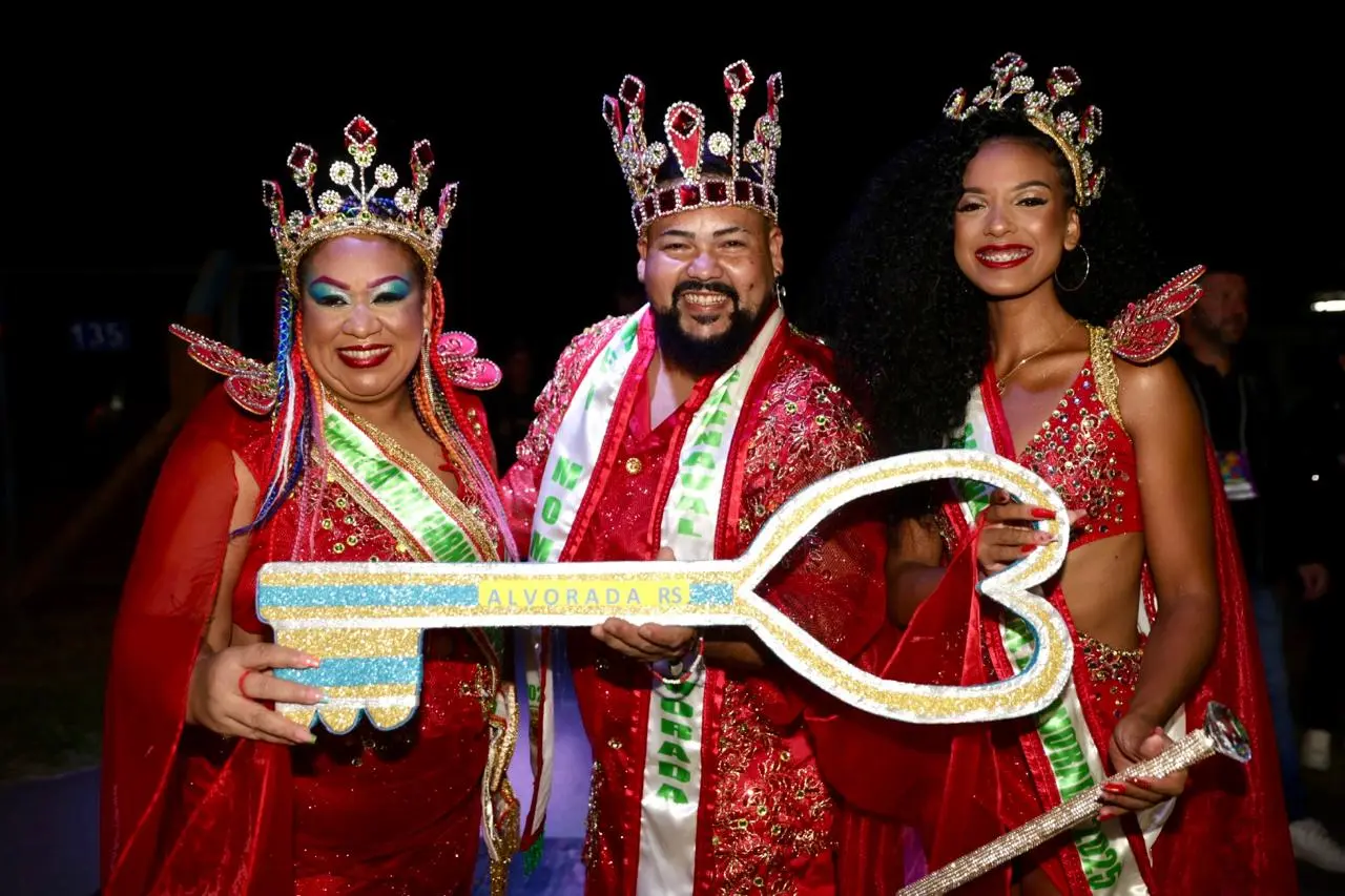 Quando começa o Carnaval 2026 em Alvorada?