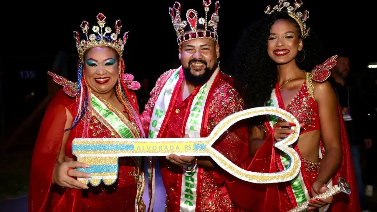 Quando será o Carnaval de Alvorada em 2026