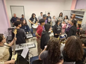 Escola Municipal de Música de Alvorada abre inscrições para aulas gratuitas de instrumentos e dança