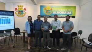 Prefeitura de Alvorada inicia implementação do Programa Cidade Empreendedora em parceria com o Sebrae