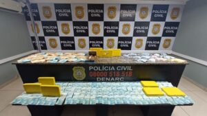 Polícia Civil deflagra Operação Papagaio contra tráfico e comércio ilegal de armas em Porto Alegre e Alvorada