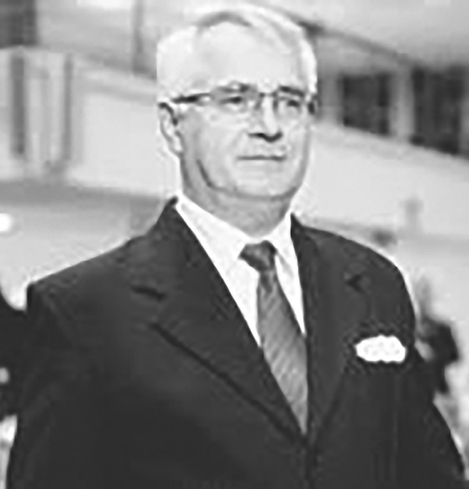 Morre aos 63 anos o jornalista Hardo Pfluck, fundador do jornal A Semana, em Alvorada