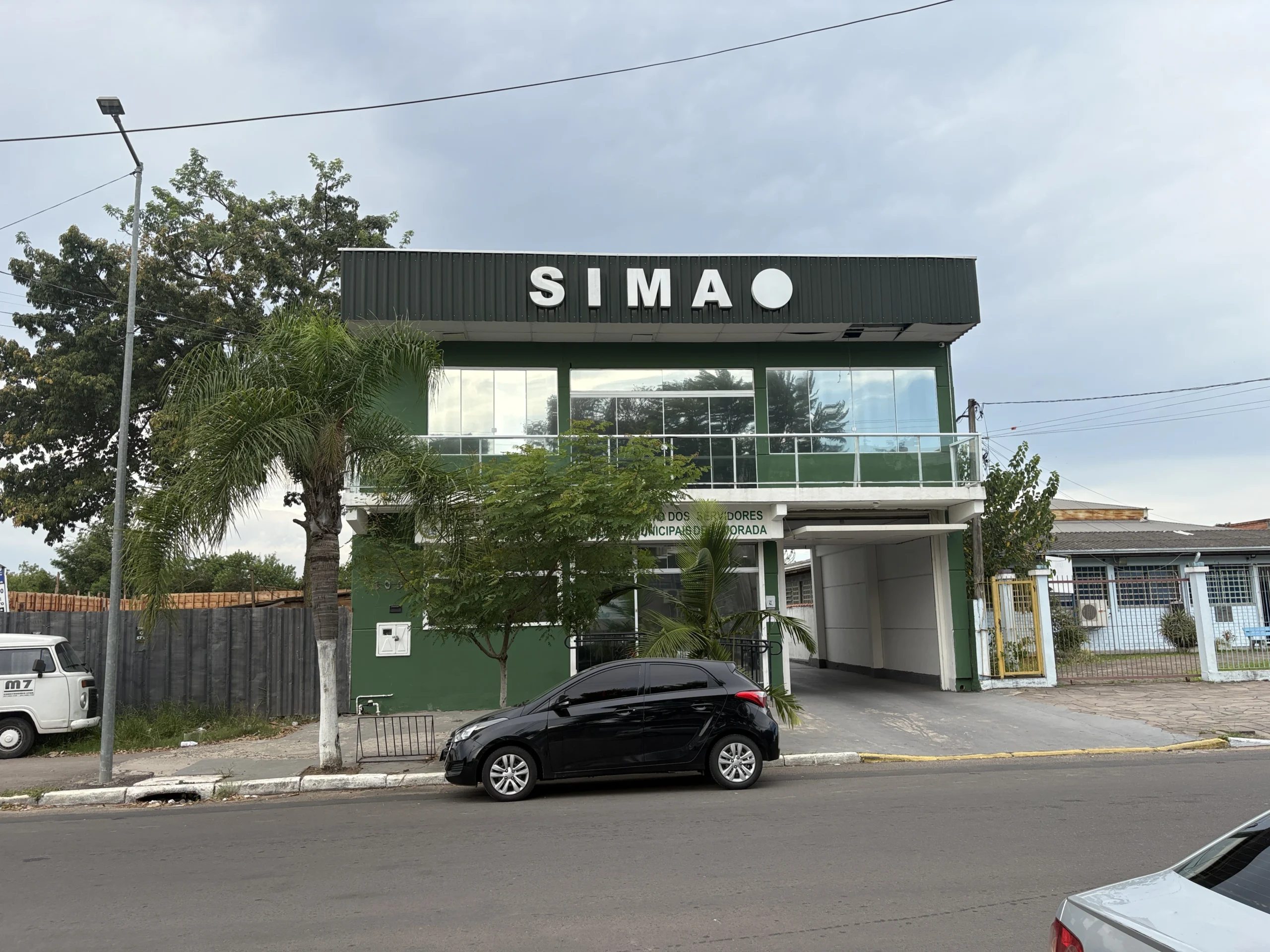 Servidores de Alvorada aprovam paralisação e ampliam pauta contra reforma da previdência e contratação de inativos da BM