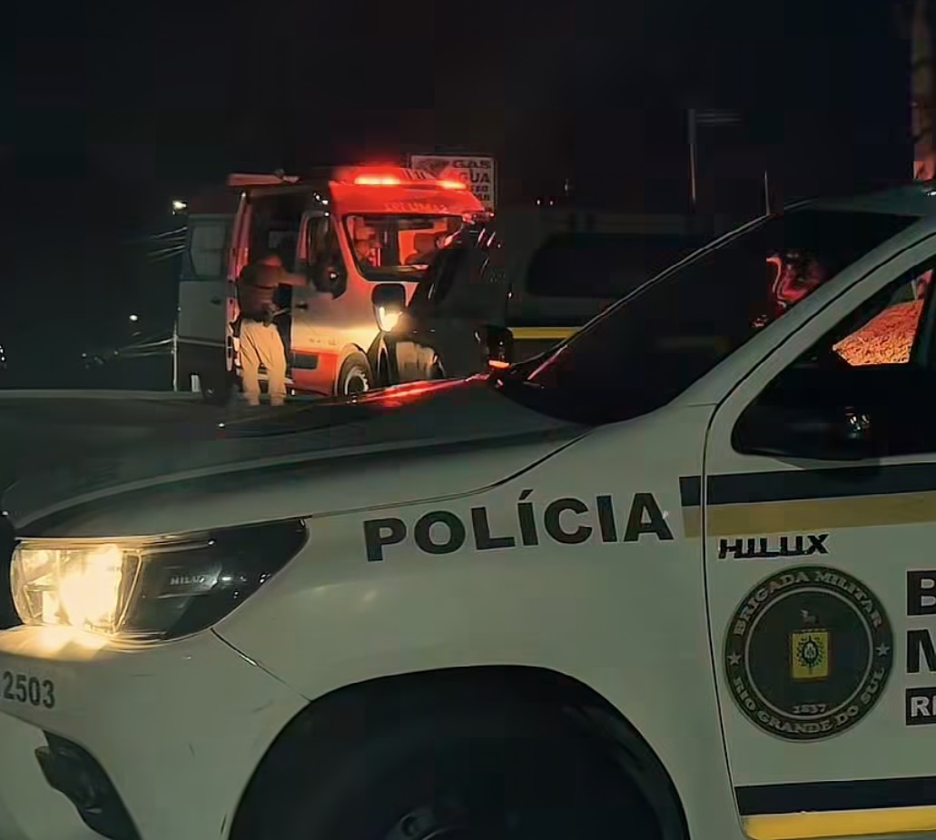 Homem de 24 anos é morto a tiros no bairro Stella Maris, em Alvorada