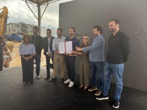 Com investimento de R$ 80 milhões, obras do Projeto Urbanístico Integrado são lançadas no Bairro Umbu