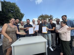 Prefeitura de Alvorada entrega tomógrafo de última geração e amplia acesso a diagnósticos no município